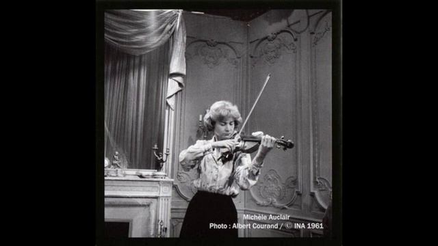 Michele Auclair, Hermann Zilcher Violin Concerto # 2 (1942) Stepp, Rhenish PO смотреть онлайн