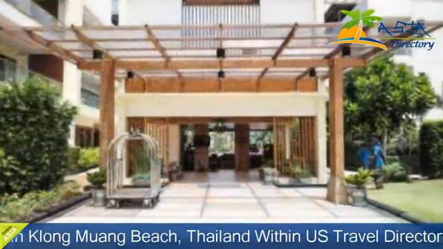 The Pelican Residence & Suite Krabi - Klong Muang Beach Hotels, Thailand смотреть онлайн