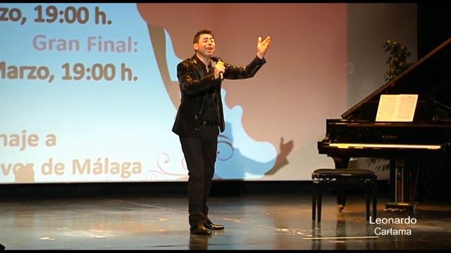 RAÚL PALOMO: "Campanas de Linares" Cartama. смотреть онлайн