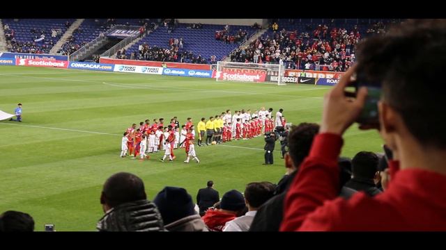 Viendo Al Kaku Romero Gamarra De Los Red Bulls - Memoria #2