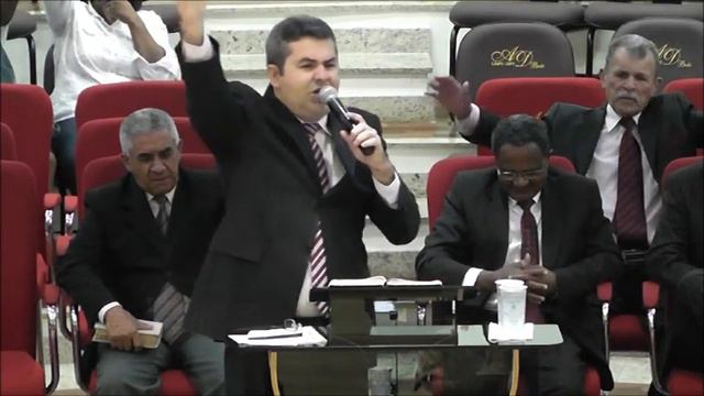 Pregações Pr. Almir Gonçalves ..... II