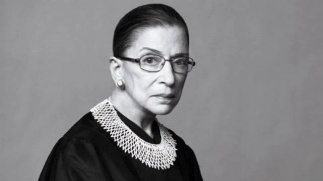 In Memoriam, Ruth Bader Ginsburg смотреть онлайн