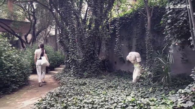 Jardín 17 Luis Barragán смотреть онлайн