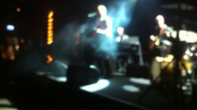 Tomas Andersson Wij - Varm sjö @ Tivoli, Helsingborg 20120309 смотреть онлайн