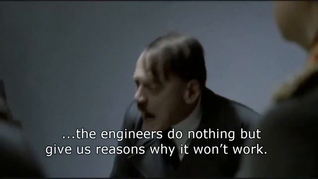 Hitler fails radiated emissions смотреть онлайн