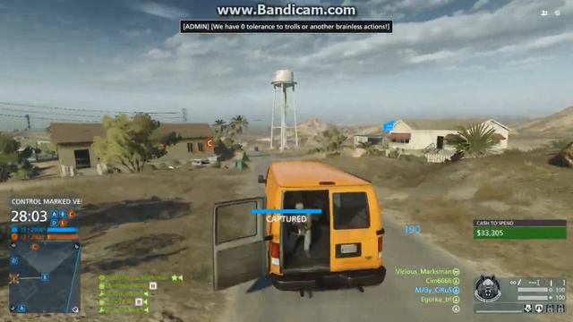 Battlefield Hardline смотреть онлайн
