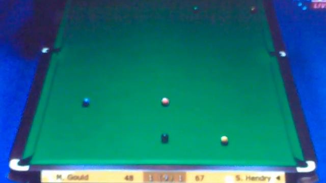 China Open 2012 Martin Gould vs Stephen Hendry Amazing Frame-Steal смотреть онлайн