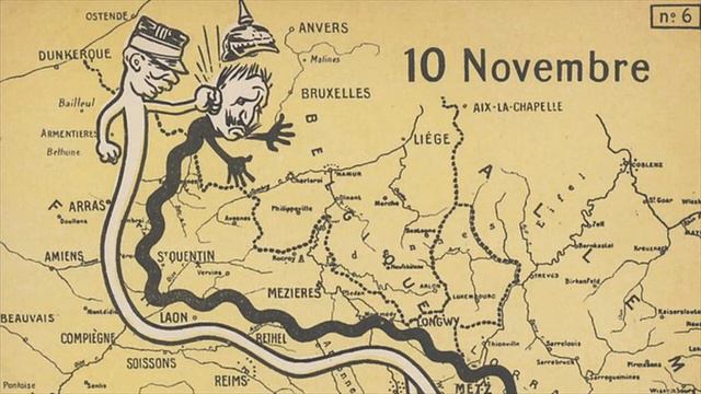 The Soldier King, Albert The First Of Belgium