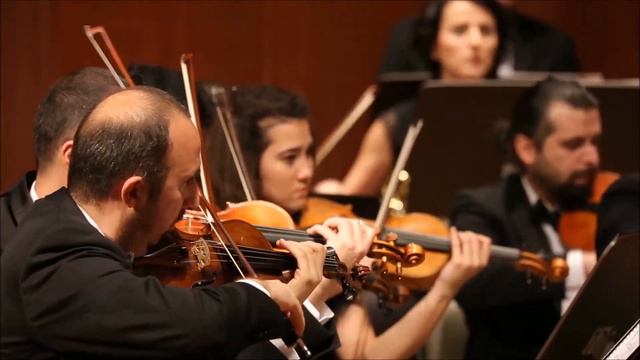 ESiNTiLER / Zeybek & Final-Allegro Vivace /  F. TÜZÜN / Murat SÜMER (Conductor)