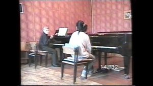 Уроки Мери Симховны Лебензон