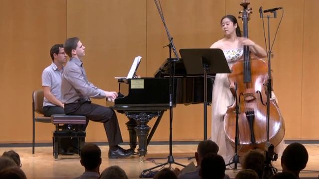 Adolf Misek Sonata In E Minor - 2nd Mov