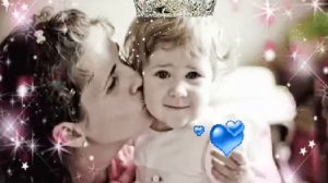 Катя Бужинская Маленькая доченька моя Автор клипа Виталий Айтян)