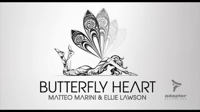 Matteo Marini & Ellie Lawson_Butterfly Heart (Original Radio Mix) [Cover Art] смотреть онлайн