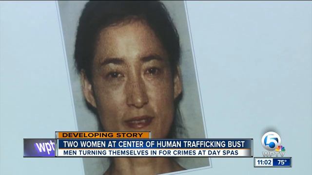 Martin County Sheriff William Snyder says two women at center of human trafficking investigation смотреть онлайн
