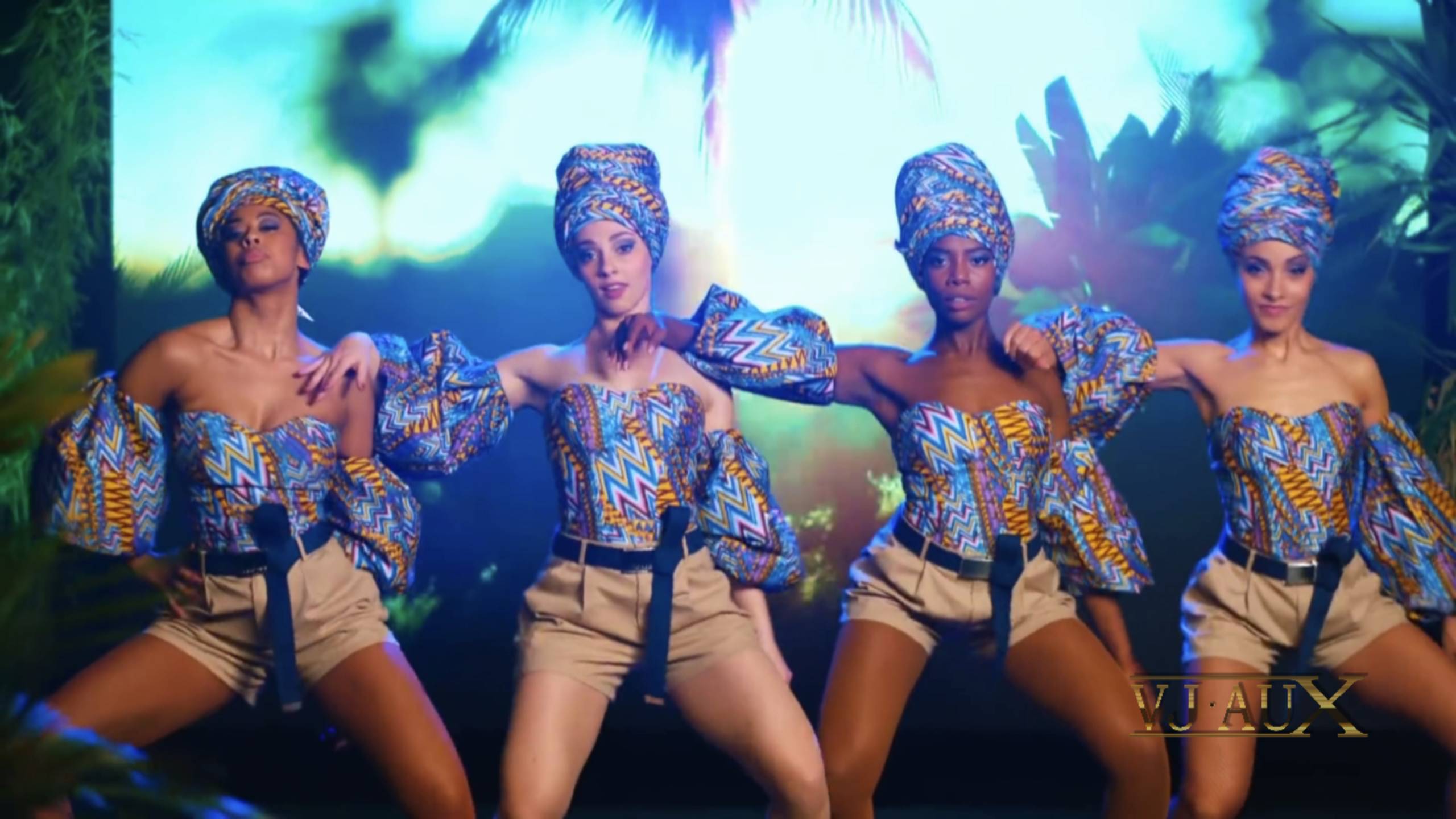 DJ VAL - Never been there (New Refresh) VJ Aux смотреть онлайн