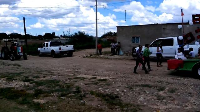 Desfile  16 Sep 2015 Ignacio Allende Durango