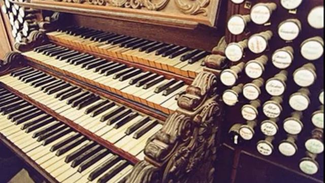 Johann J. de Neufville (1684-1712): "Ciaconna" - Organ interpretation смотреть онлайн