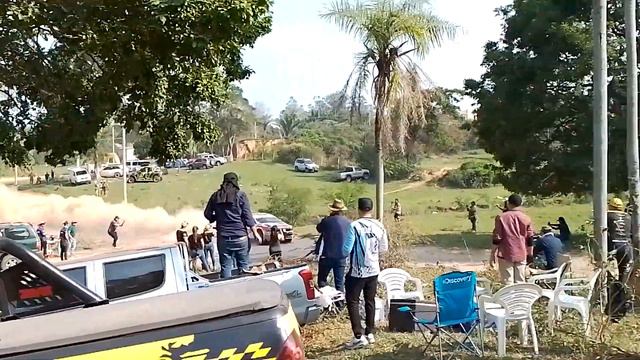 Rally Codasur 2022 Santa Cruz