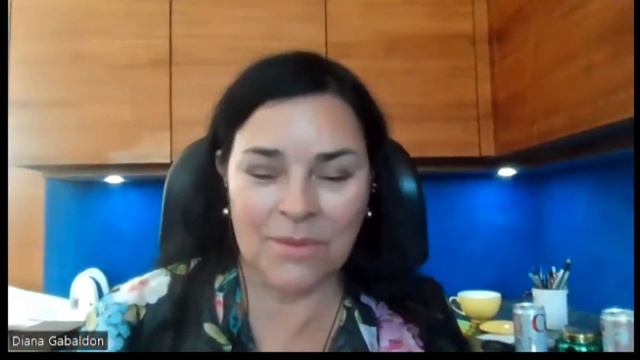 Diana Gabaldon Dishes on Her Favourite Moments from Outlander Season 6 - FULL INTERVIEW смотреть онлайн