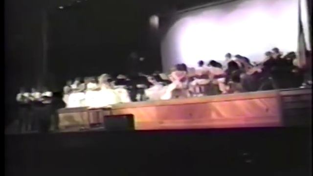 Brendan Smith, Richard Myers & Chad Coble 1989