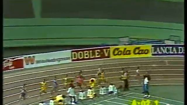Record 3000 Indoor M Cascabelo смотреть онлайн