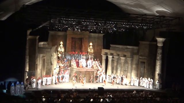 Aida - Budapest 2014 смотреть онлайн