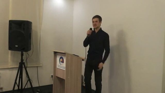 03.01.2016 проповедует Константин Попов "Хождение в вере" смотреть онлайн