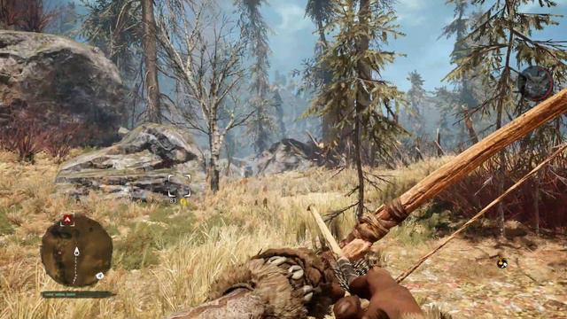 Far Cry Primal 96 часть Захватить 10 аванпост Мяса Пики смотреть онлайн