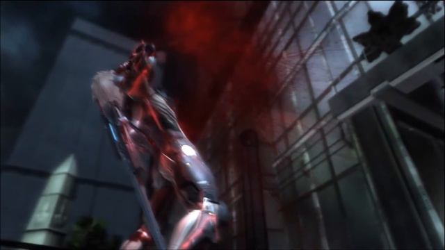 Metal Gear Rising Revengeance OST The Stains Of Time