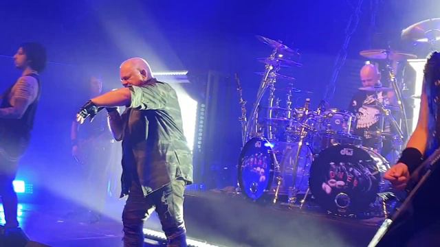 U.D.O. - Man and Machine (live) Progresja 2022 Warszawa смотреть онлайн