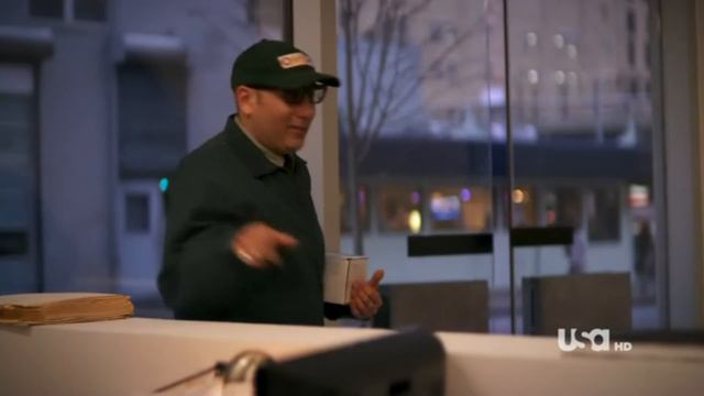 White Collar Fanvid: Reviewing the Situation смотреть онлайн