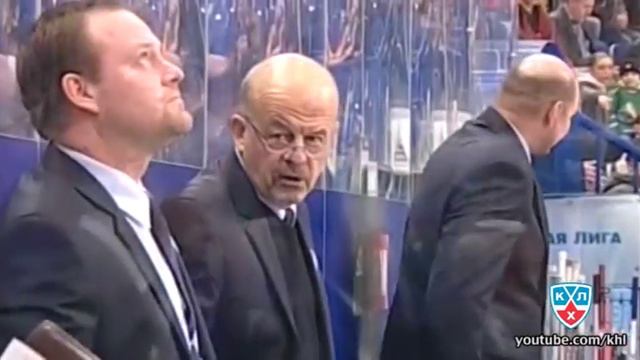Гол Теему Лайне 20.10.2011 смотреть онлайн