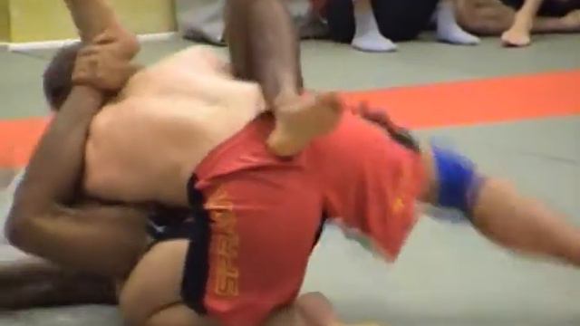 Frodi Hansen vs David Rosmon Finale -77kg смотреть онлайн