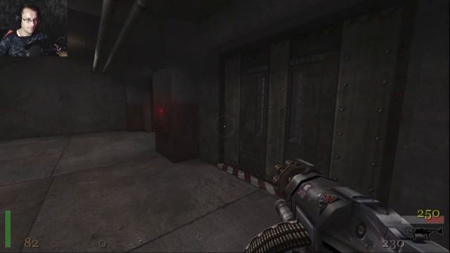 Return To Castle Wolfenstein ▶ ЗАДАНИЕ 4: СМЕРТОНОСНЫЕ ИГРУШКИ.  Часть 4: Секретная Лаборатория