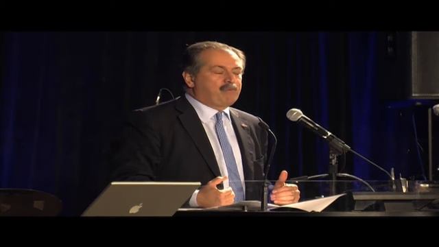 Andrew N. Liveris Speech at AHC Awards Gala 2012 смотреть онлайн