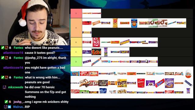 I spent $100 on British Chocolate and ate it all... смотреть онлайн