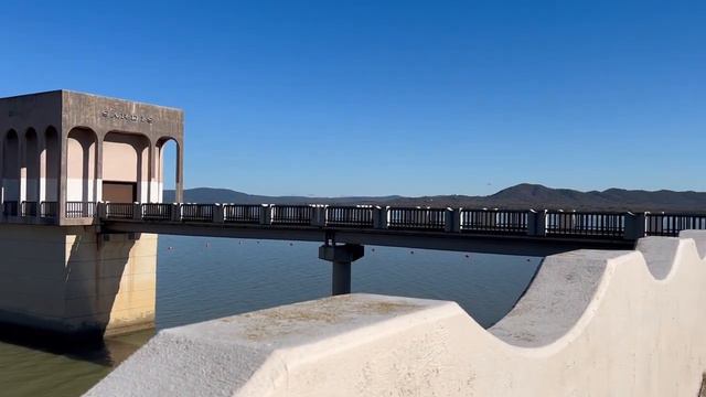 Sardis Lake - Reservoir in Oklahoma State, USA смотреть онлайн