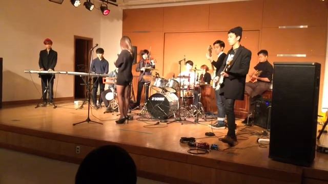 [2014 연세뮤즈 정기공연] LOST STARS смотреть онлайн
