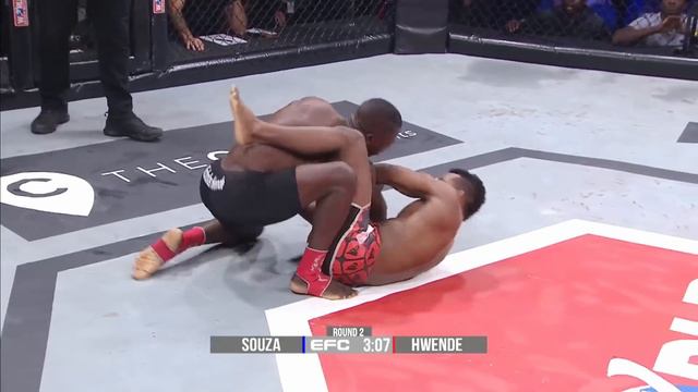 EFC FULL FIGHT MARATHON! Craziest EFC Fights | Part 1