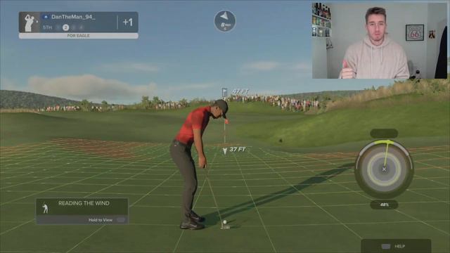 PGA TOUR 2K23 | 5 TROPHIES IN 1 ROUND Trophy/Achievement Guide смотреть онлайн