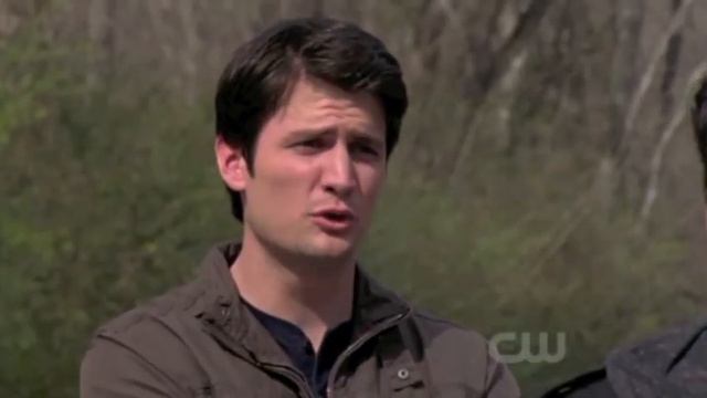 One Tree Hill - 8x20 - Nathan, Julian, Clay And Ian
