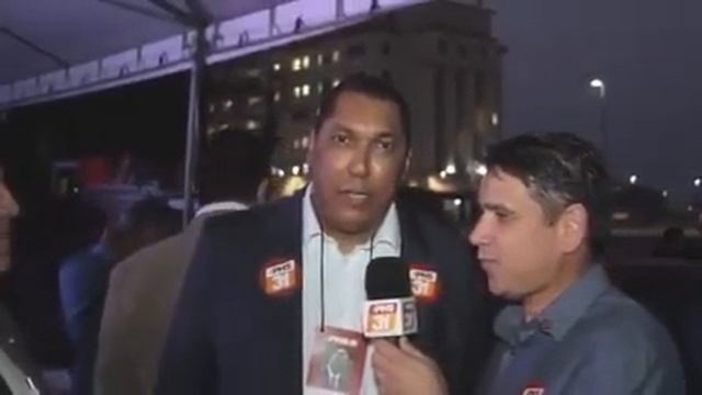 Dep Federal Marcelo Matos, entrevista Luiz França, sec Nacional do PHS. смотреть онлайн