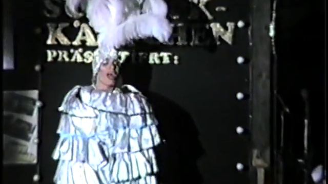 Chatal De Venice -Mistinguette- Lichtermantel