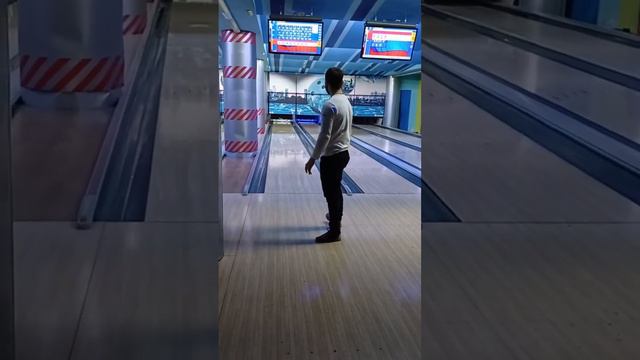 Даже и не знал что снимают случайно получилось выбить страйк смотреть онлайн