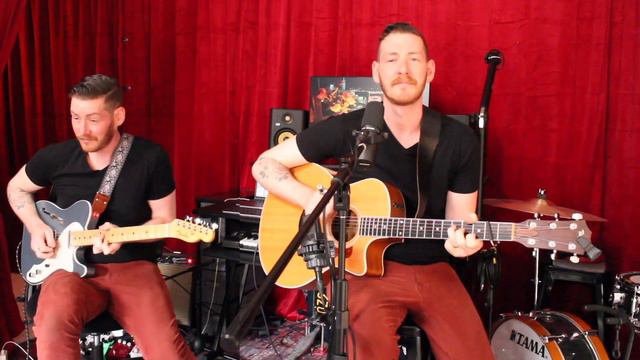 Queen Of California - John Mayer (Danny Fitch Cover)