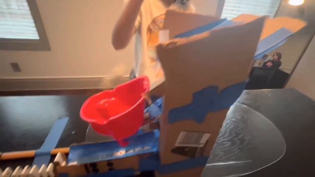 rube goldberg project (final) смотреть онлайн