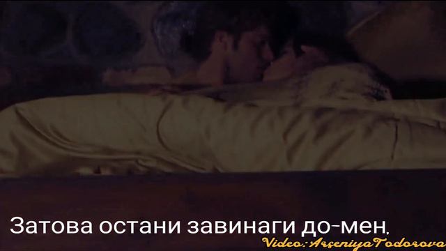 Гръцко бг превод Vasilis Karas & Paola Foka/ Любовта е буря