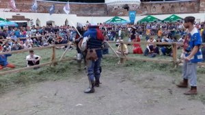 WMFC Knights: БОРИС БАШКАТОВ vs ЯРОСЛАВ ГЕРУС