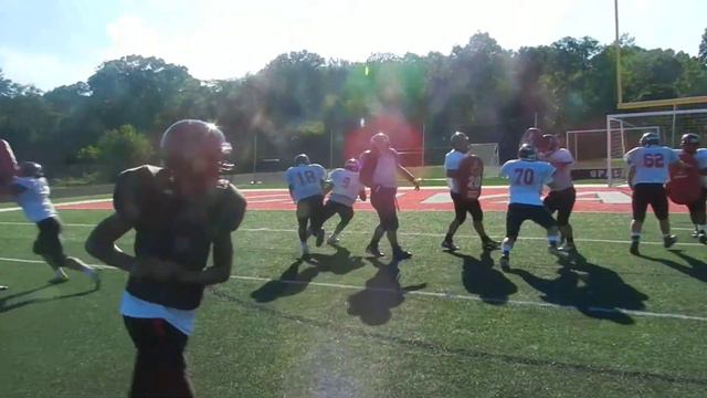 Archbishop Spalding football practice смотреть онлайн