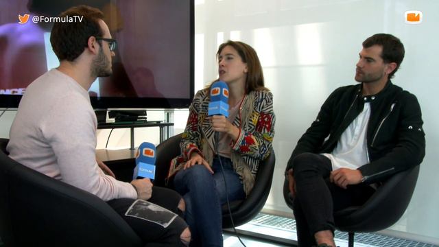 Clara Alonso y Diego Domínguez: "Me propusieron ir a 'Tu cara me suena', pero no me veo capacitado" смотреть онлайн